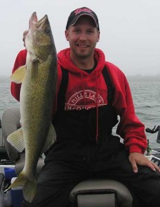 29 inch walleye