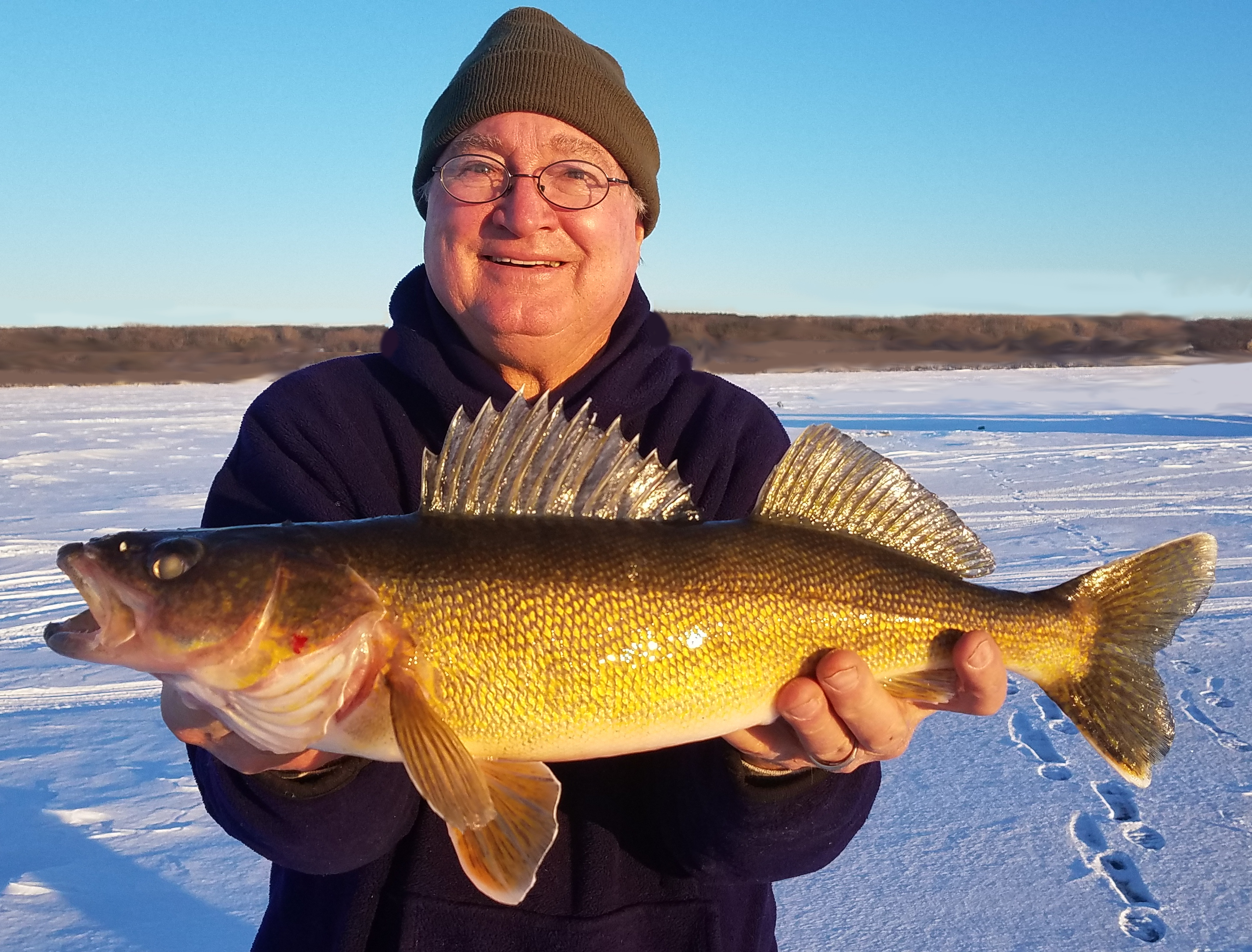 First MN Walleye