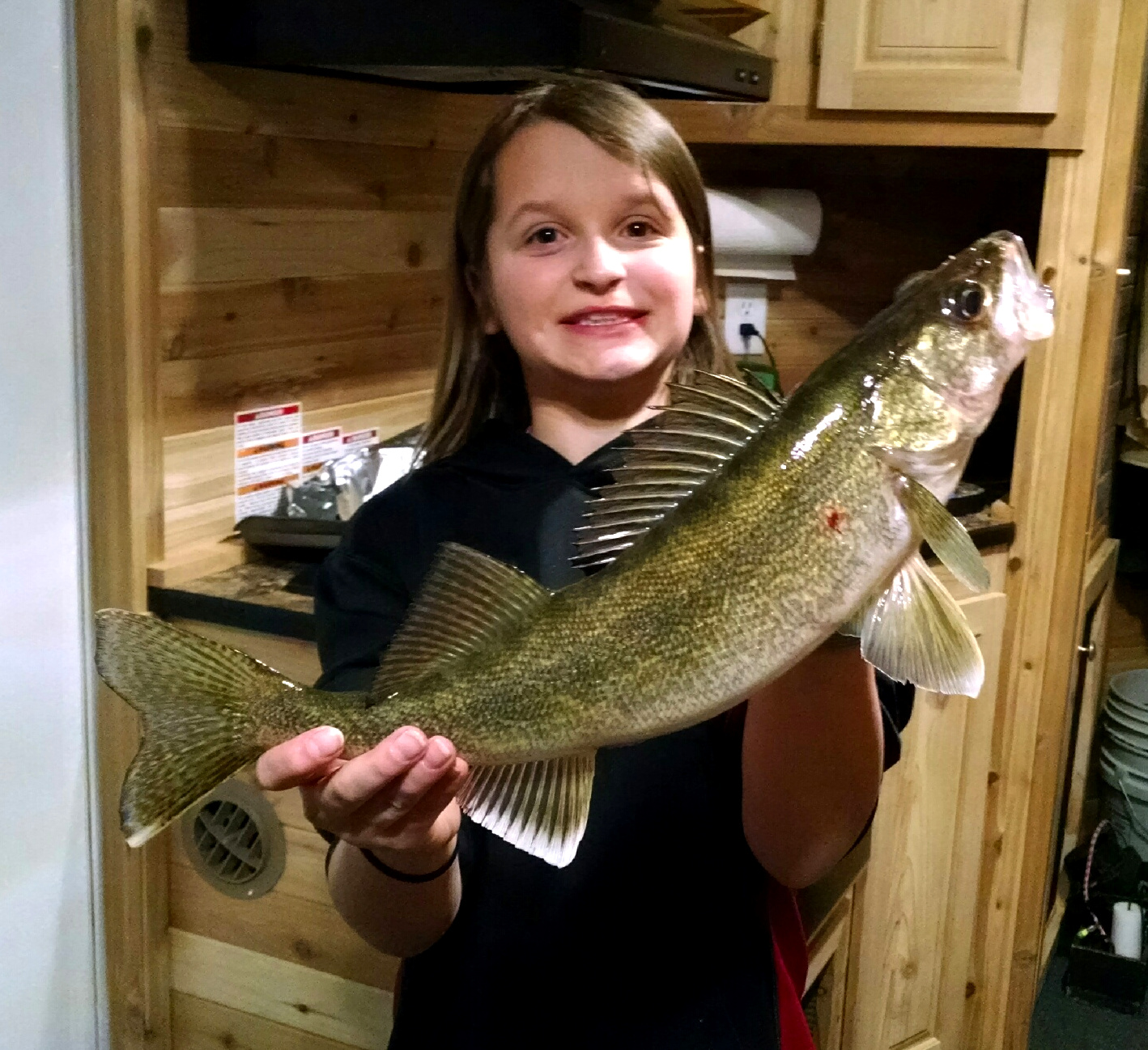 Great Walleye