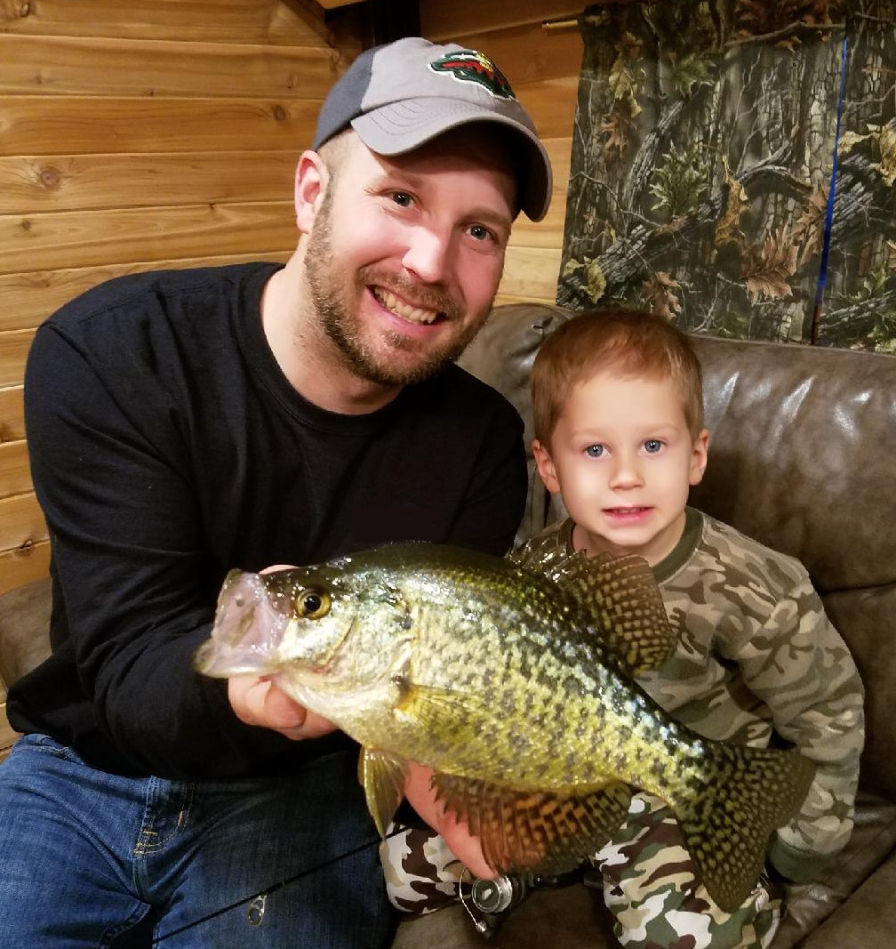 Nice Crappie