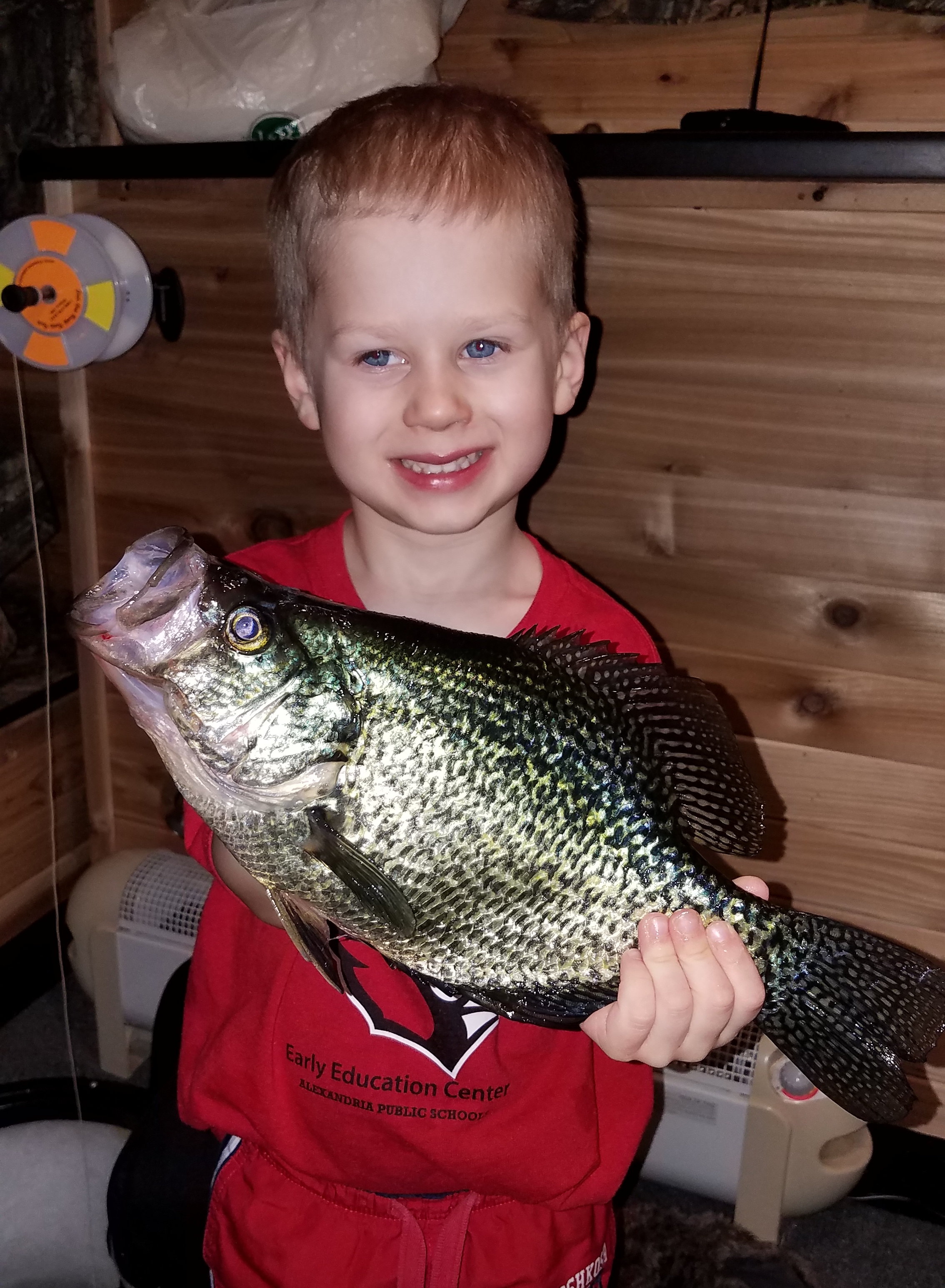 Trophy Crappie C&R